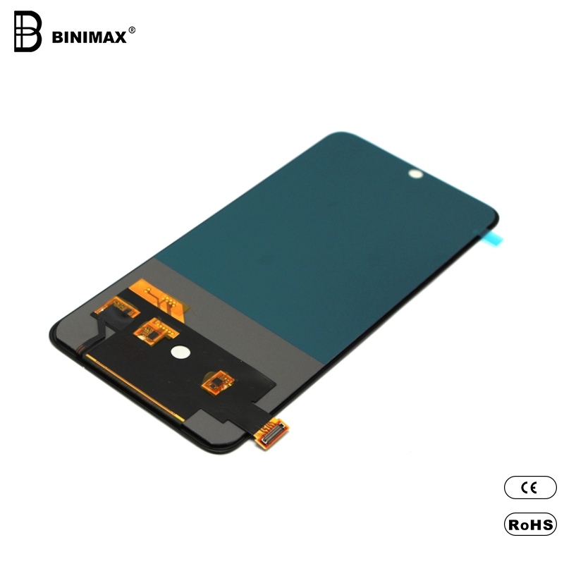 Mobile Phone TFT LCDs screen Assembly BINIMAX display for VIVO NEX