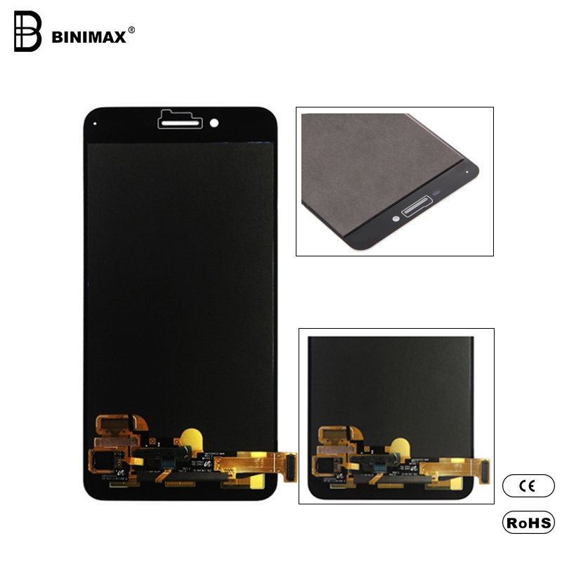 Dispositif d 'affichage binimax pour ensemble d' écran TFT - LCDs de téléphone mobile vivo X6