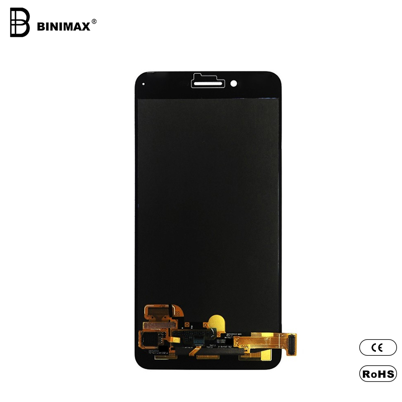 Dispositif d 'affichage binimax pour ensemble d' écran TFT - LCDs de téléphone mobile vivo X6