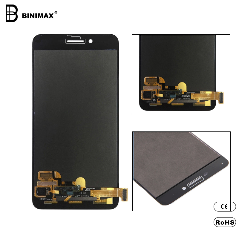 Mobile Phone TFT LCDs screen Assembly BINIMAX display for vivo x6 plus