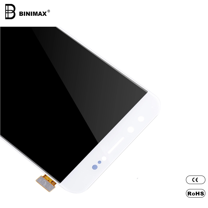 Écran BINIMAX de l'écran TFT LCD du téléphone portable pour VIVO X9