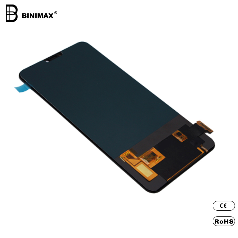 Écran BINIMAX de l'écran TFT LCD du téléphone portable pour VIVO X21