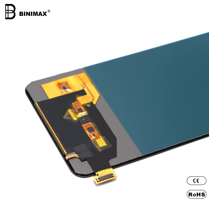 Dispositif d 'affichage binimax pour ensemble d' écran TFT - LCDs pour téléphone mobile destiné au vivo x21i