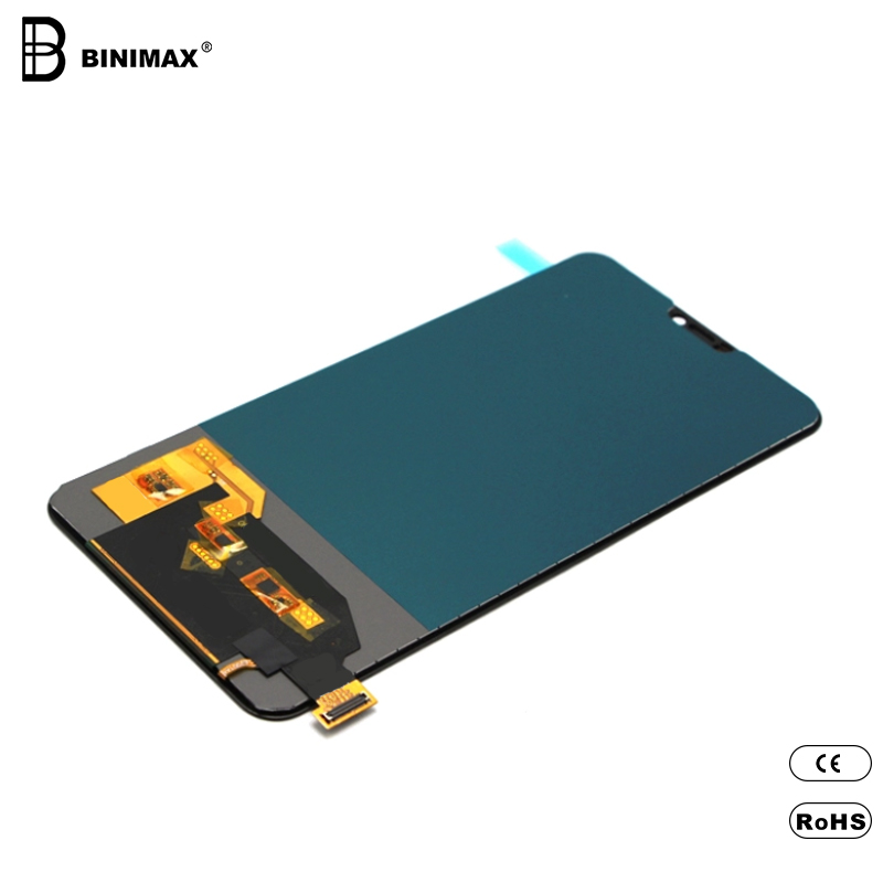 Dispositif d 'affichage binimax pour ensemble d' écran TFT - LCDs pour téléphone mobile destiné au vivo x21i