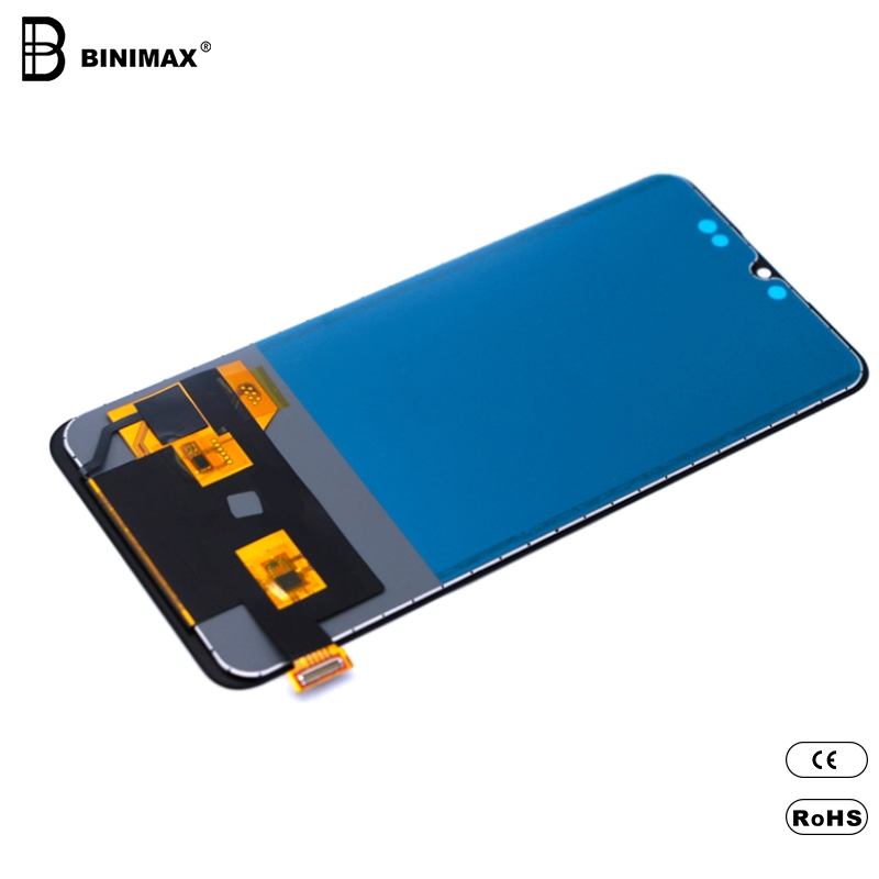 Dispositif d 'affichage binimax pour ensemble d' écran TFT - LCDs de téléphone mobile vivo x23