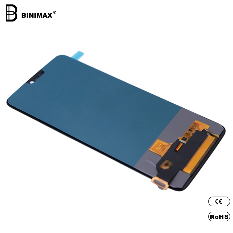 Modules d'écran LCD SmartPhone Ecran BINIMAX pour téléphone portable ONE PLUS 6