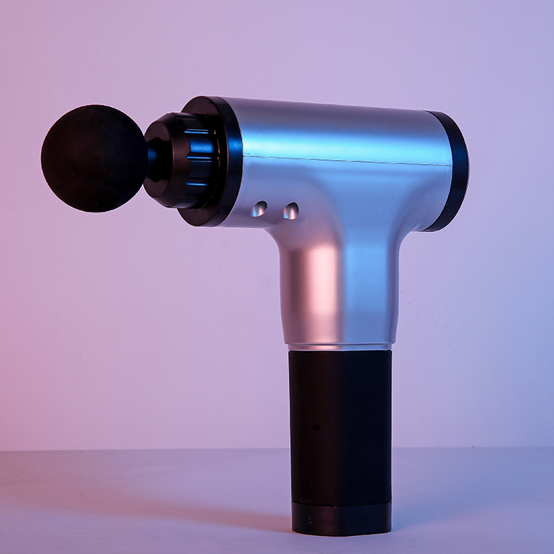 7.4V Masseur de vibrations portatif Massage Gun Muscle Relax Massager