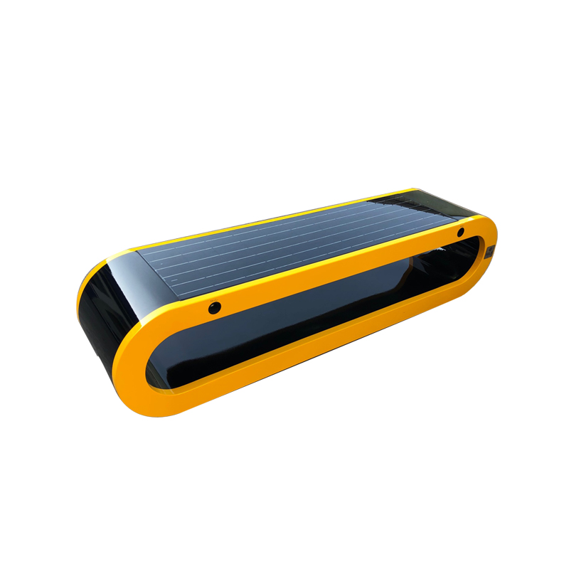 Nouvelle conception meilleure qualité USB téléphone de charge en plein air solaire Power Park banc