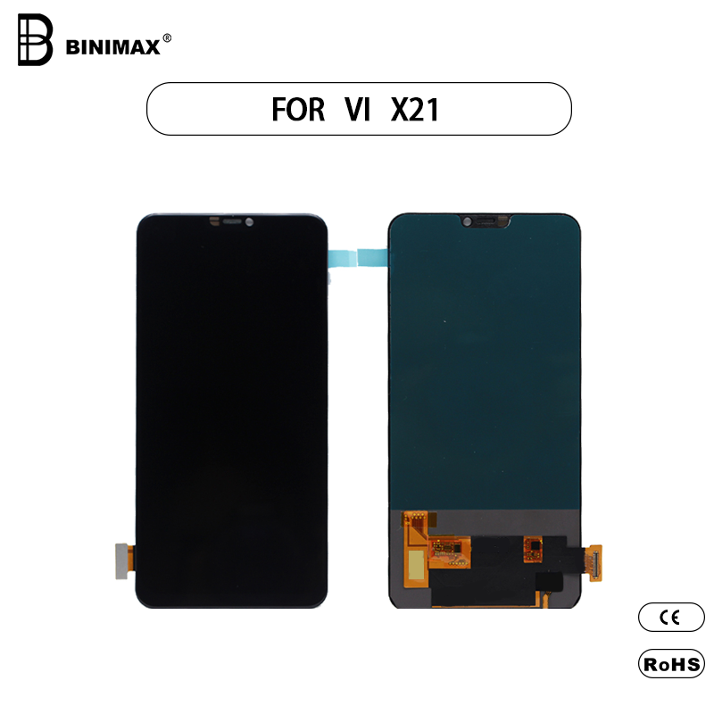 Écran BINIMAX de l'écran TFT LCD du téléphone portable pour VIVO X21