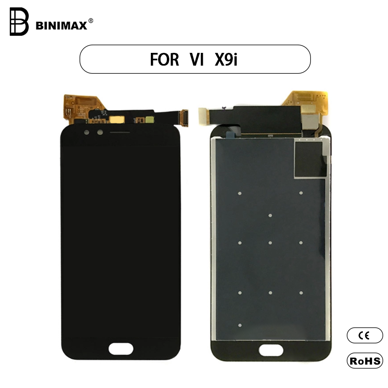 Écran TFT LCDs de téléphone portable Assemblée BINIMAX pour VIVO X9i