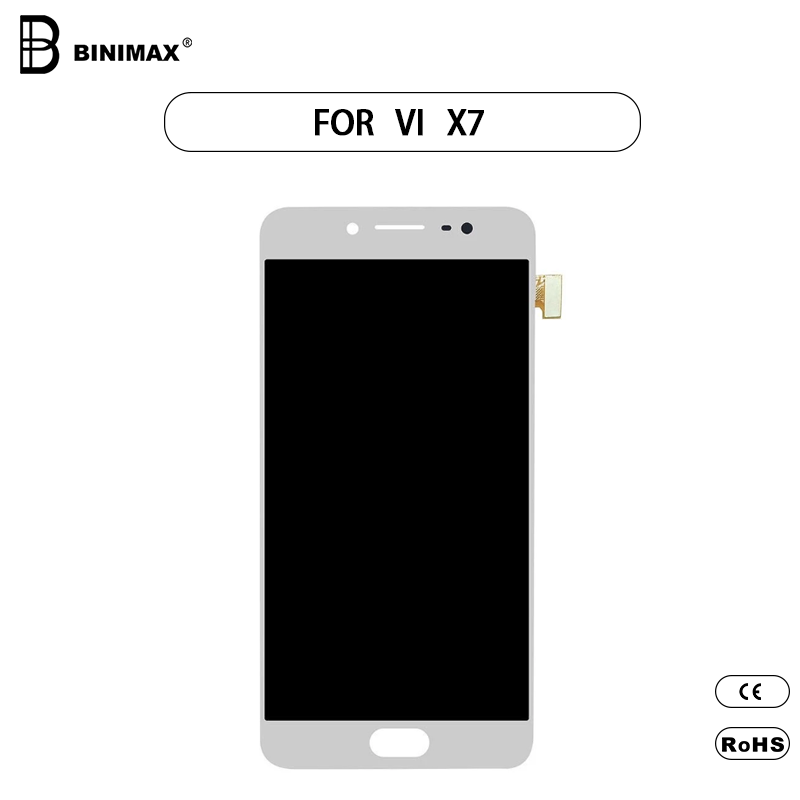 Module d 'affichage binimax pour téléphone mobile vivo X7 TFT - LCDs