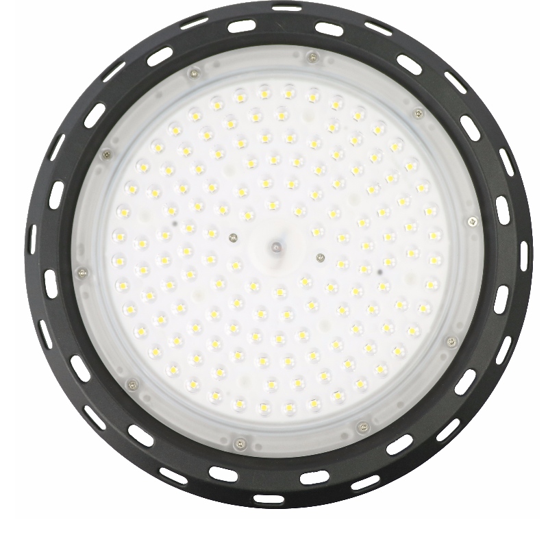5 ans d'éclairage LED highbay 50w 100w 150w