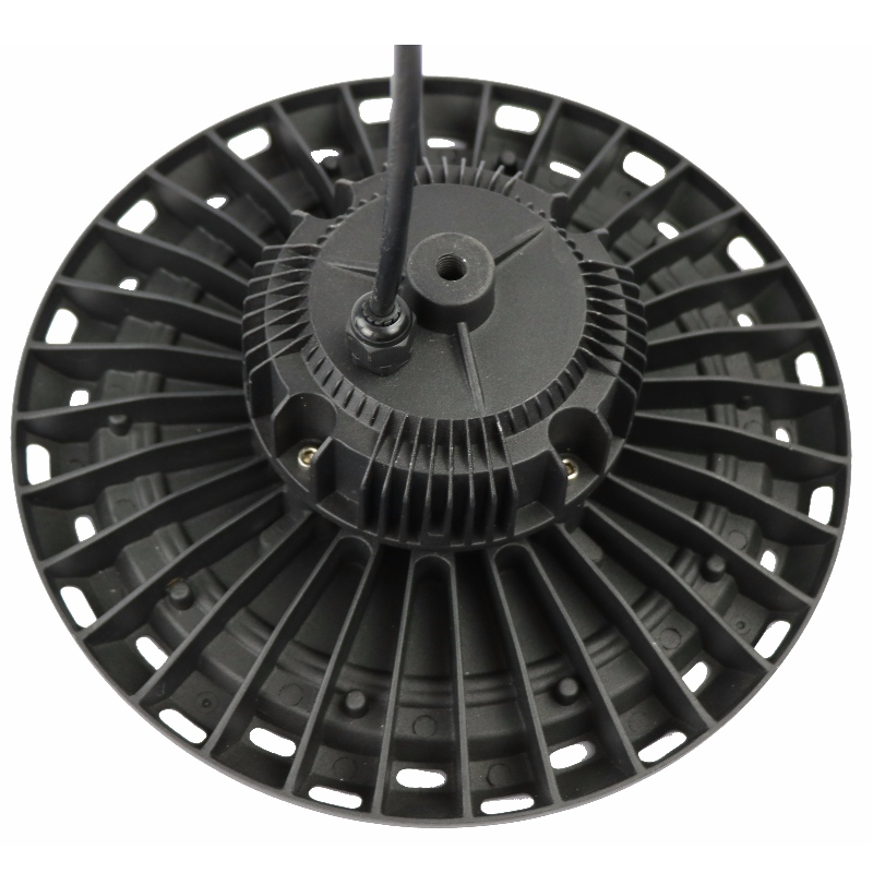 5 ans d'éclairage LED highbay 50w 100w 150w