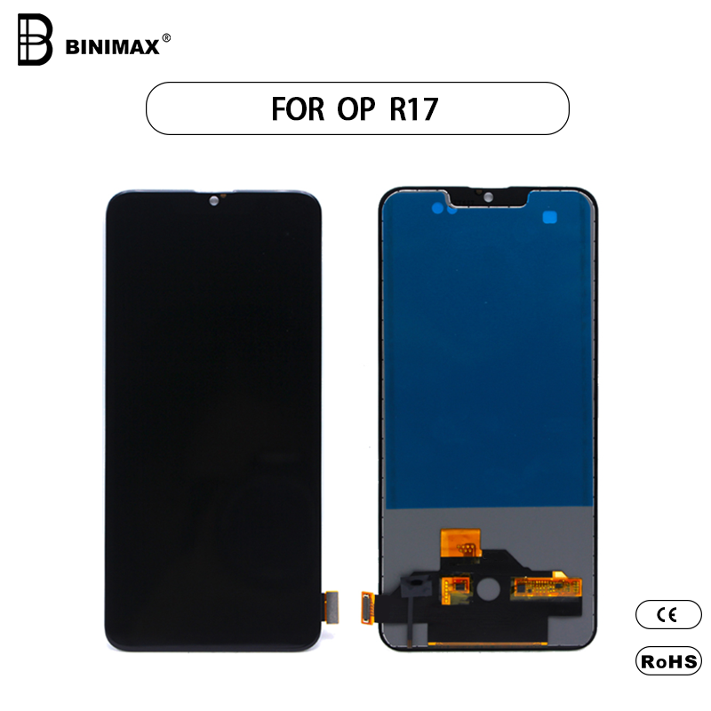 Dispositif d 'affichage binimax combiné pour écran TFT - LCD de téléphonie mobile adapté à oppo r17