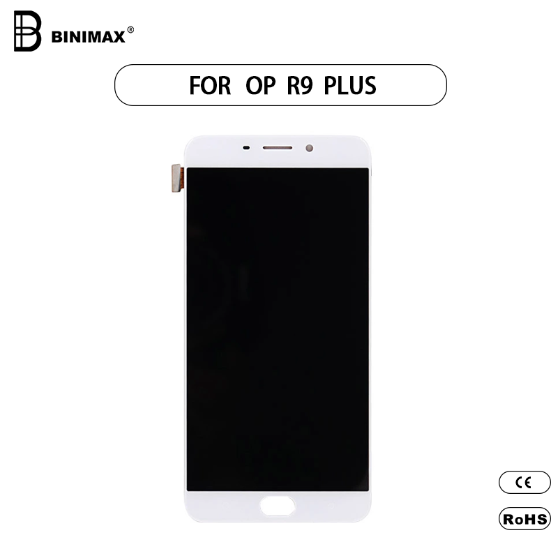 Écran LCD TFT LCD pour téléphone portable Affichage BINIMAX pour OPPO R9 PLUS