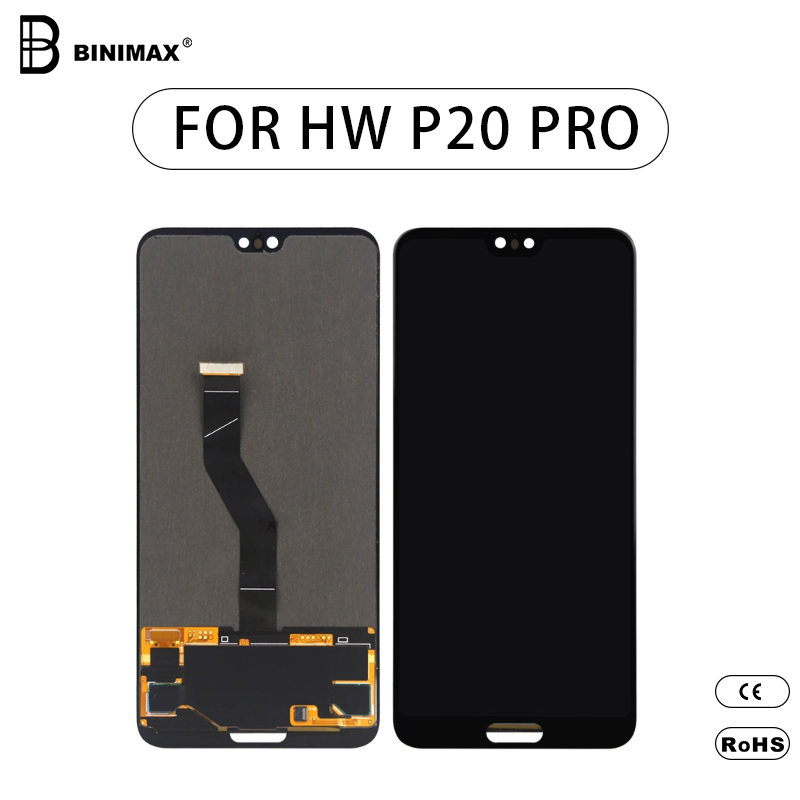 Affichage de l'Assemblée d'écran de TFT LCDs de téléphone portable pour HW P20 PRO