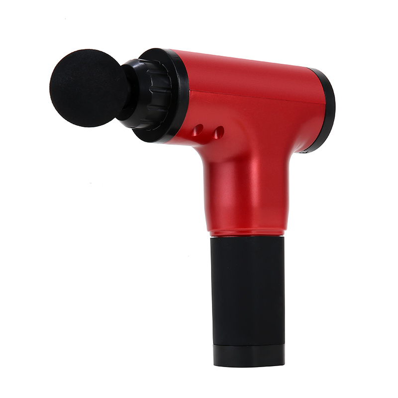 12 V Muscle Relax Massager Pistolet De Massage Pistolet À Vibration De Poche Fascia Pistolet