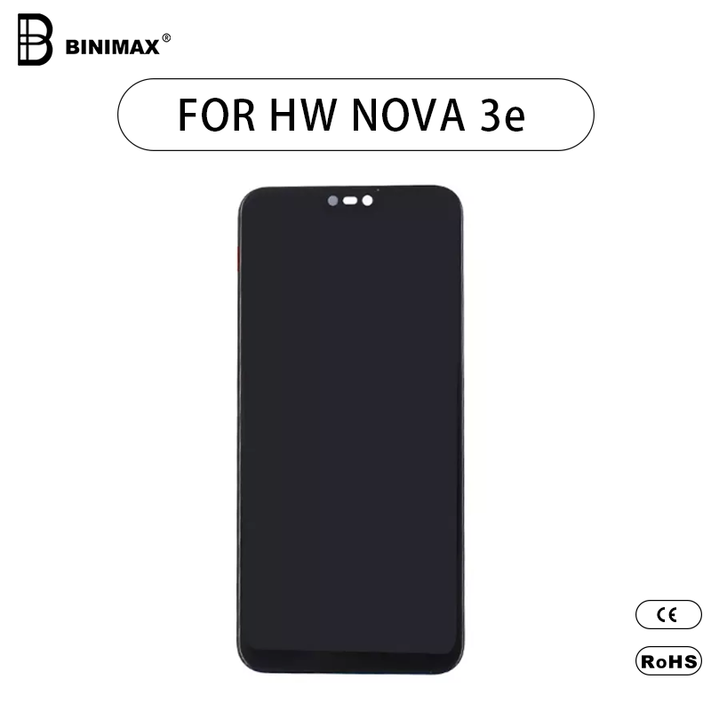HW - 3e combiné TFT - LCD