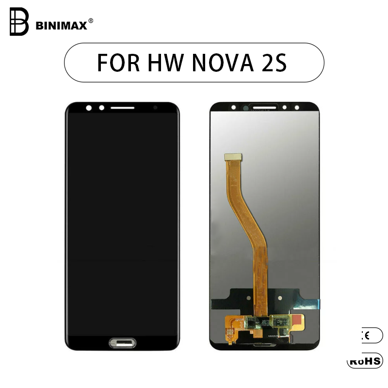 écran à cristaux liquides pour téléphone mobile
