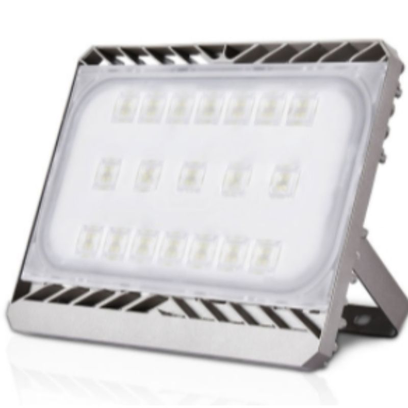 Haute qualité blanc froid IP65 extérieur étanche aluminium 30W 50W 70W 100W LED lumière d'inondation