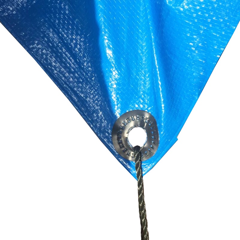 Élastique tissé enduit de matière première durable élastique Bungee Bungee Cord avec différentes longueurs