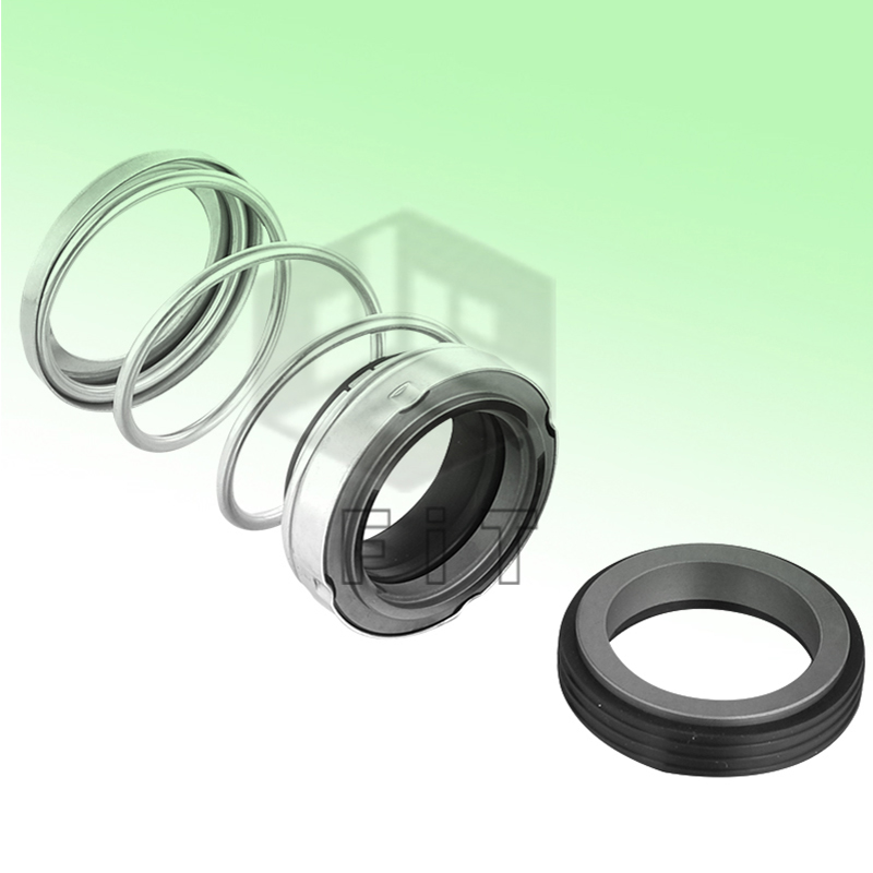 Joint mécanique d 'étanchéité à soufflets élastiques ft10