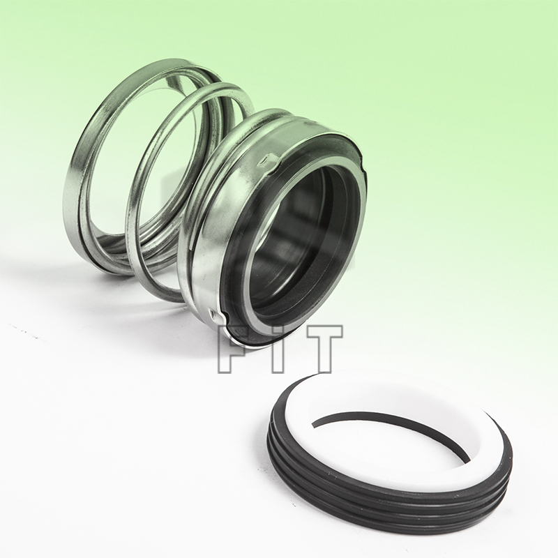 Garnitures mécaniques à soufflet en élastomère FT11,11T