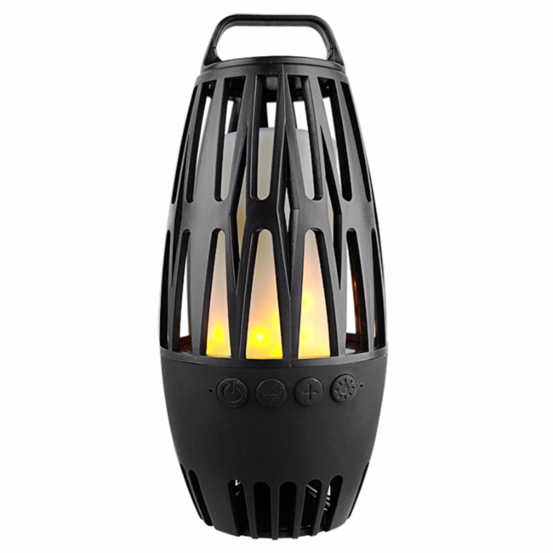 FB-BS2580 haut-parleur Bluetooth de flamme LED en plein air