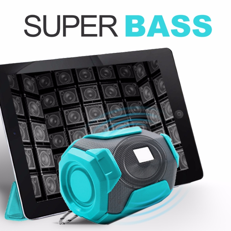 FB-BS4080 Conception spéciale Haut-parleur Bluetooth