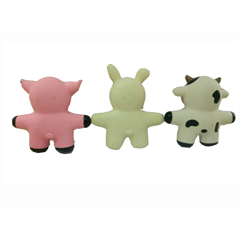 Best - seller 100% Natural Material latex Dog Toys
