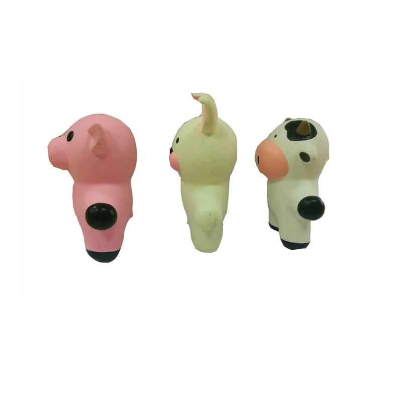 Best - seller 100% Natural Material latex Dog Toys