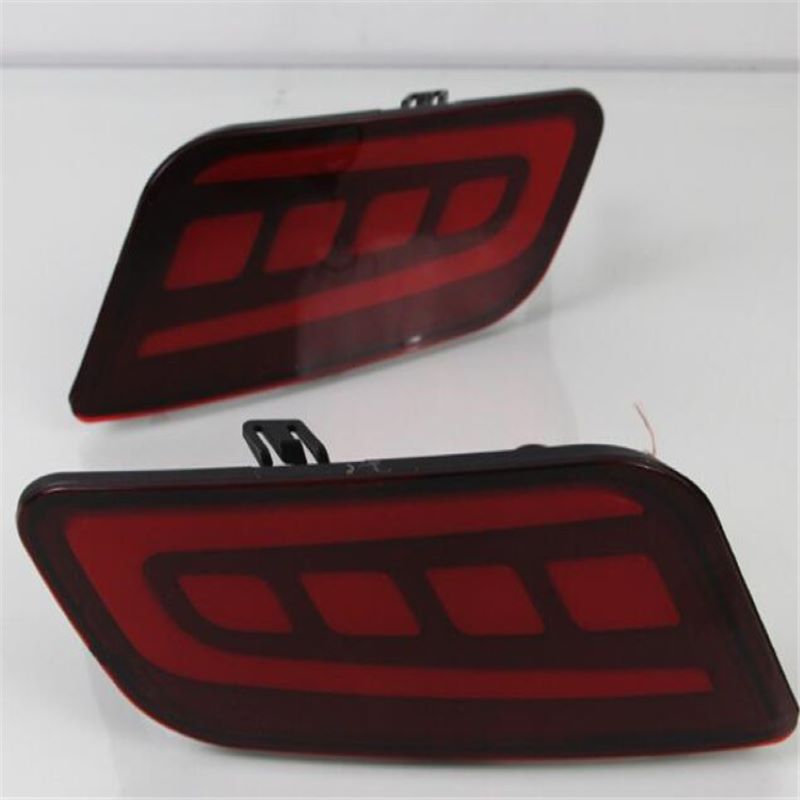 Lampe de pare-chocs arrière pour Ford Everest / Ford Endeavor, lampe de frein Ford Everest / Ford Endeavour