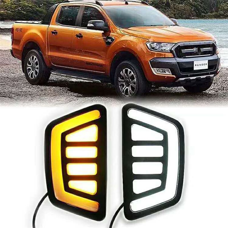 Ford ranger 2015 - 2017 Light, Ford ranger 2015 - 2017 girle with LED Light
