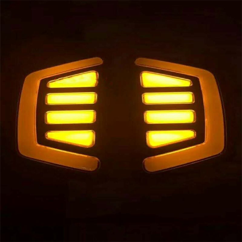 Ford ranger 2015 - 2017 Light, Ford ranger 2015 - 2017 girle with LED Light