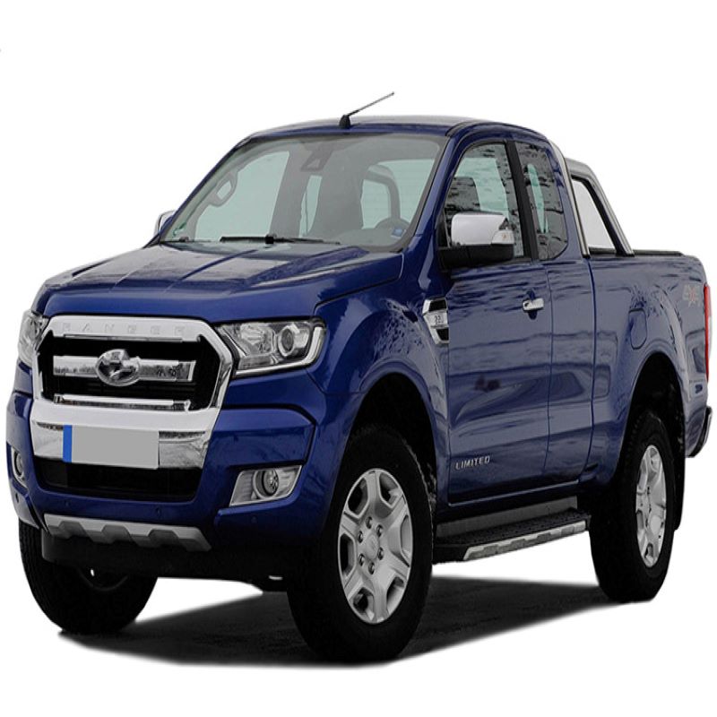 Les feux de brouillard de Ford ranger