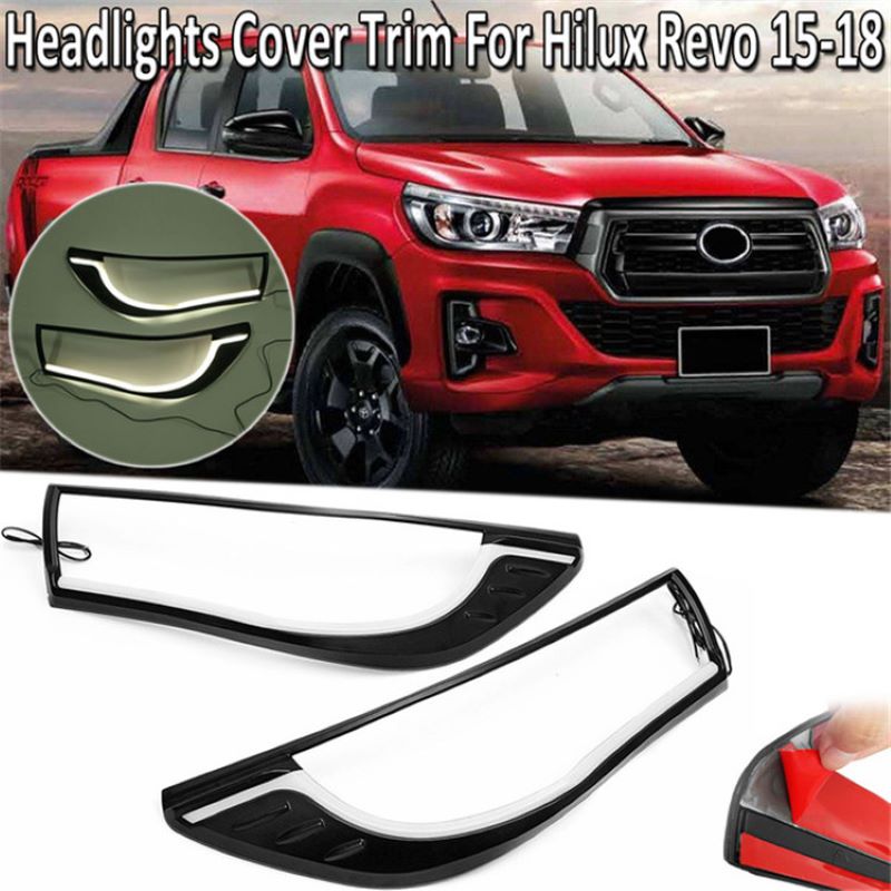 Toyota revo / Toyota Hilux 2015 ~ 2018 Light, Toyota revo / Toyota Hilux 2015 ~ 2018