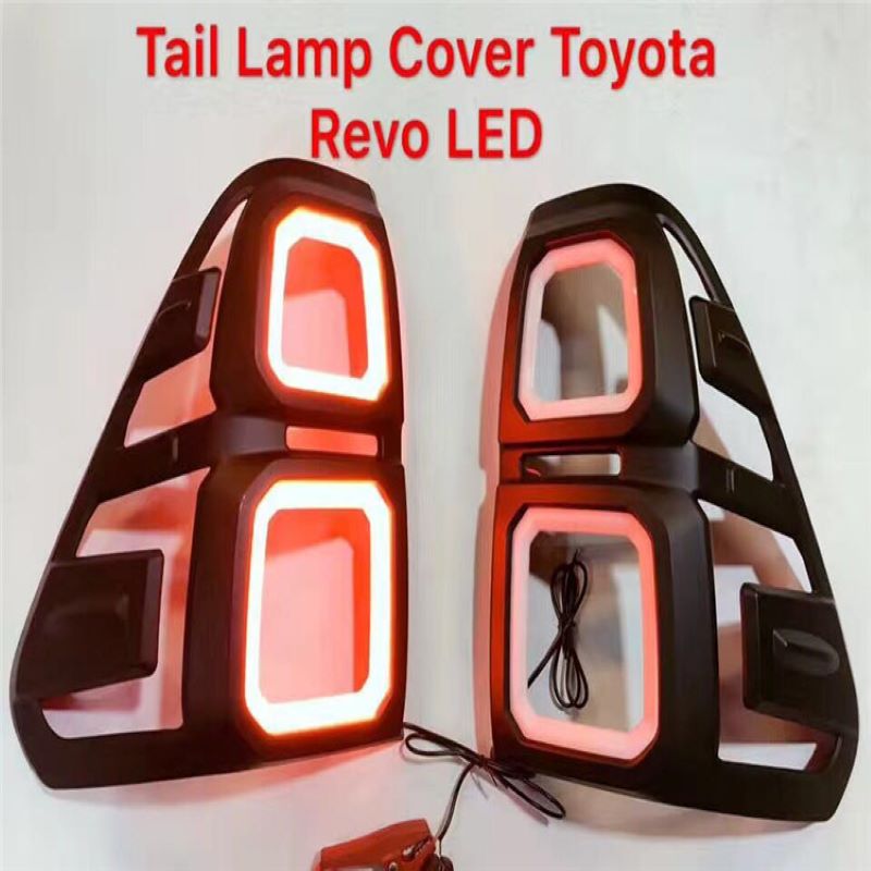 Toyota revo / Hilux ~ 2015 ~ 2018