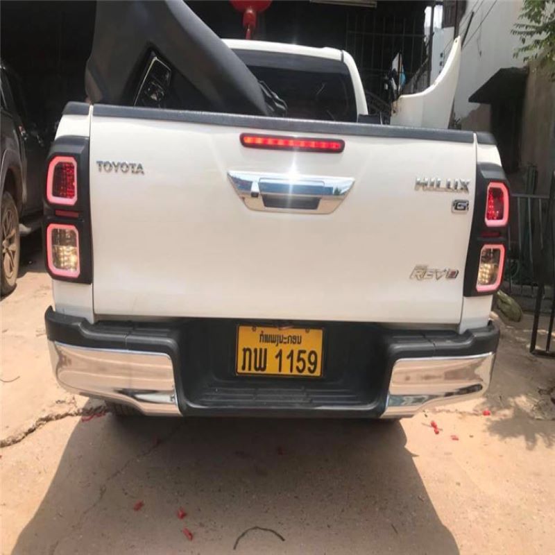 Toyota revo / Hilux ~ 2015 ~ 2018
