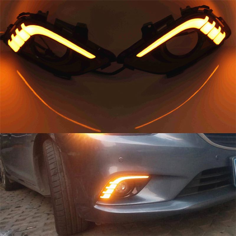 Lampe de brouillard Mazda 6