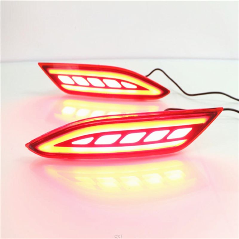 Honda HRV / vezel ~ 2015 ~ 2017 lampe à pare - chocs, Honda HRV / vezel ~ 2015 ~ 2017
