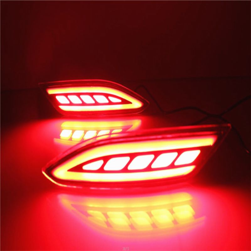 Honda HRV / vezel ~ 2015 ~ 2017 lampe à pare - chocs, Honda HRV / vezel ~ 2015 ~ 2017