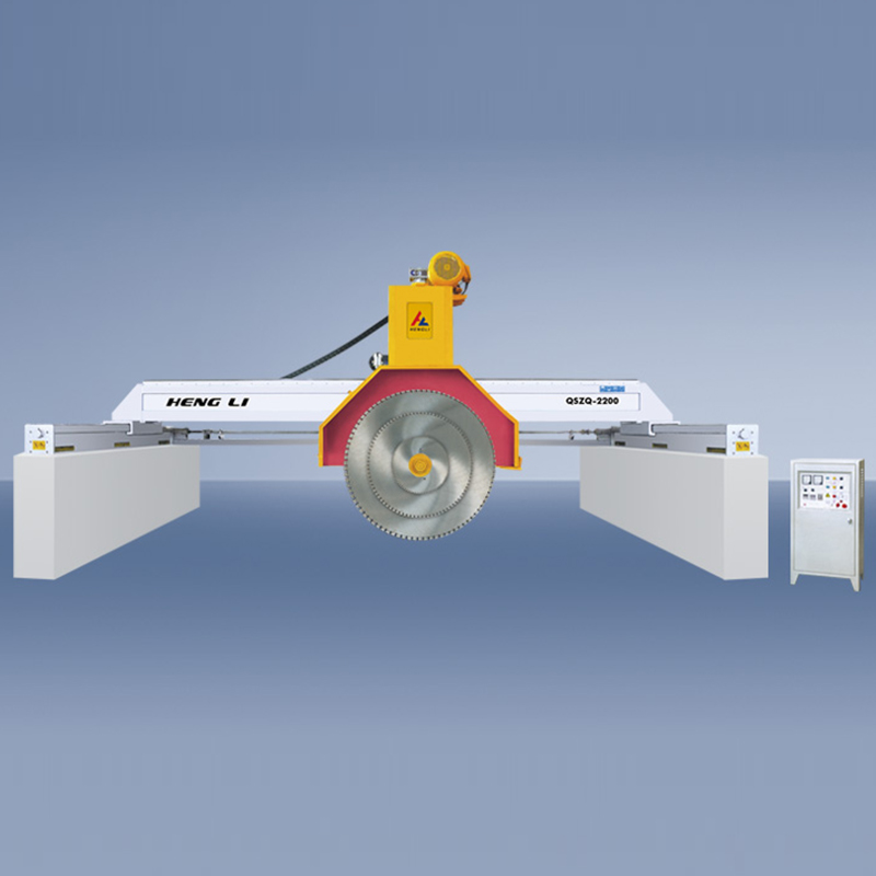 Qszq - 2200 Block cutting machine