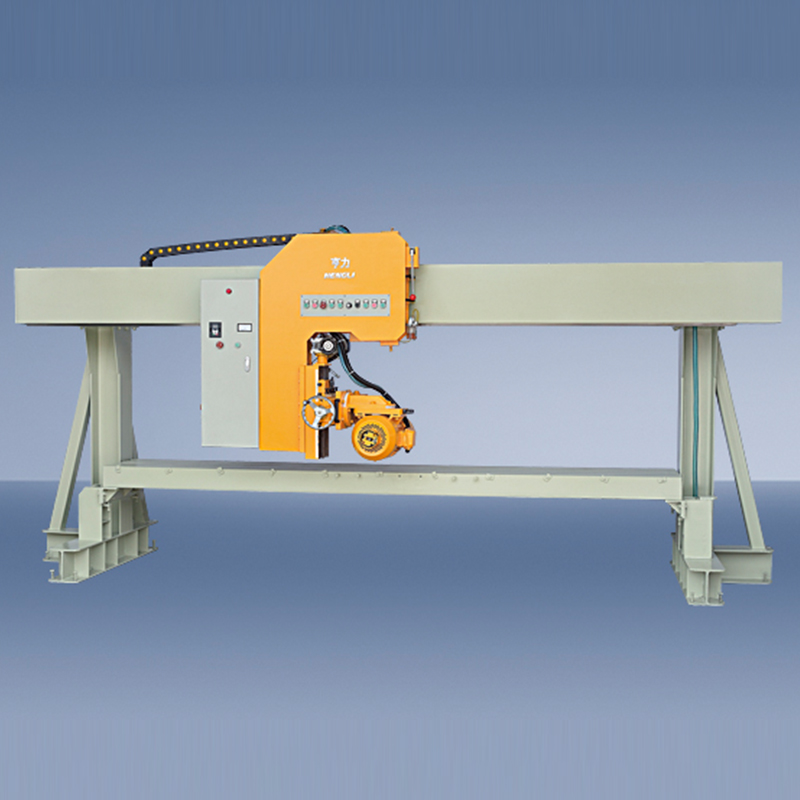 Machine de polissage de bord mbj - 3500