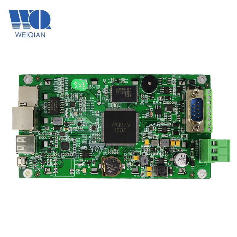 Wince tactile Screen