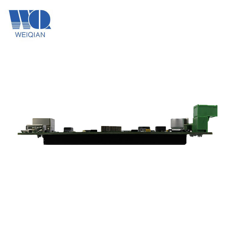 Wince tactile Screen