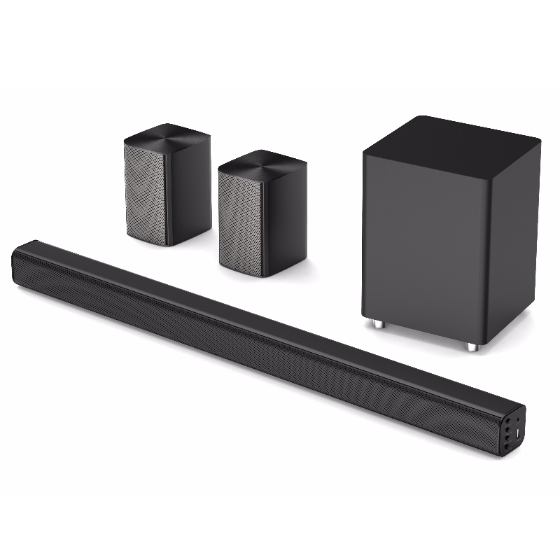 FB-SB56 5.1ch Bluetooth SoundBar avec subwoofer sans fil externe