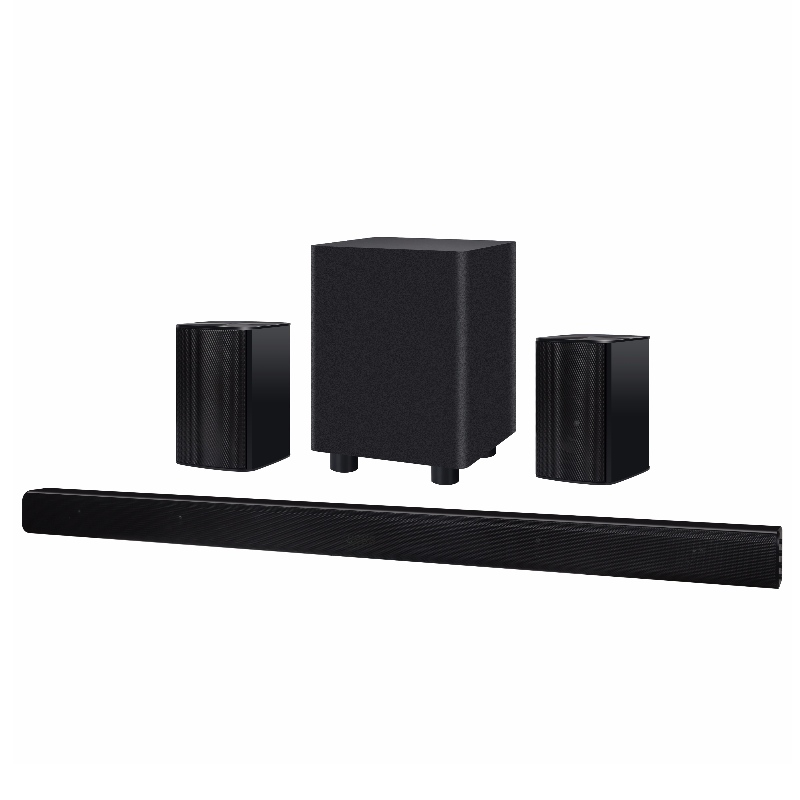 FB-SB56 5.1ch Bluetooth SoundBar avec subwoofer sans fil externe