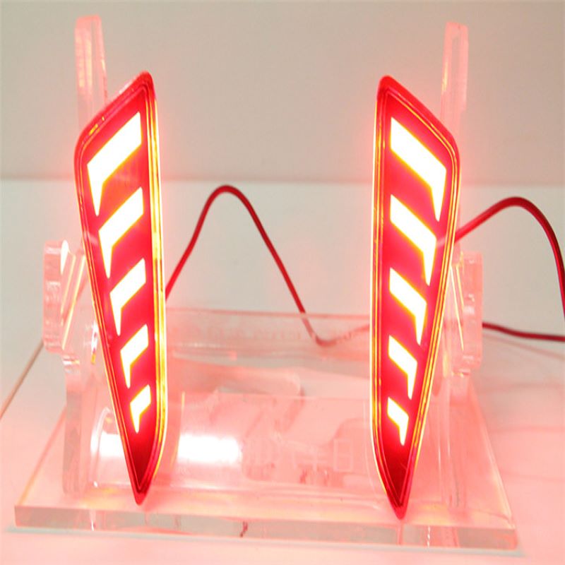 Lampe de pare-chocs arrière pour Toyota Chr 2018, Toyota Chr Brake lamp