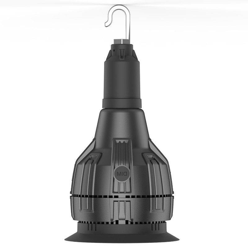 Ampoule adaptable
