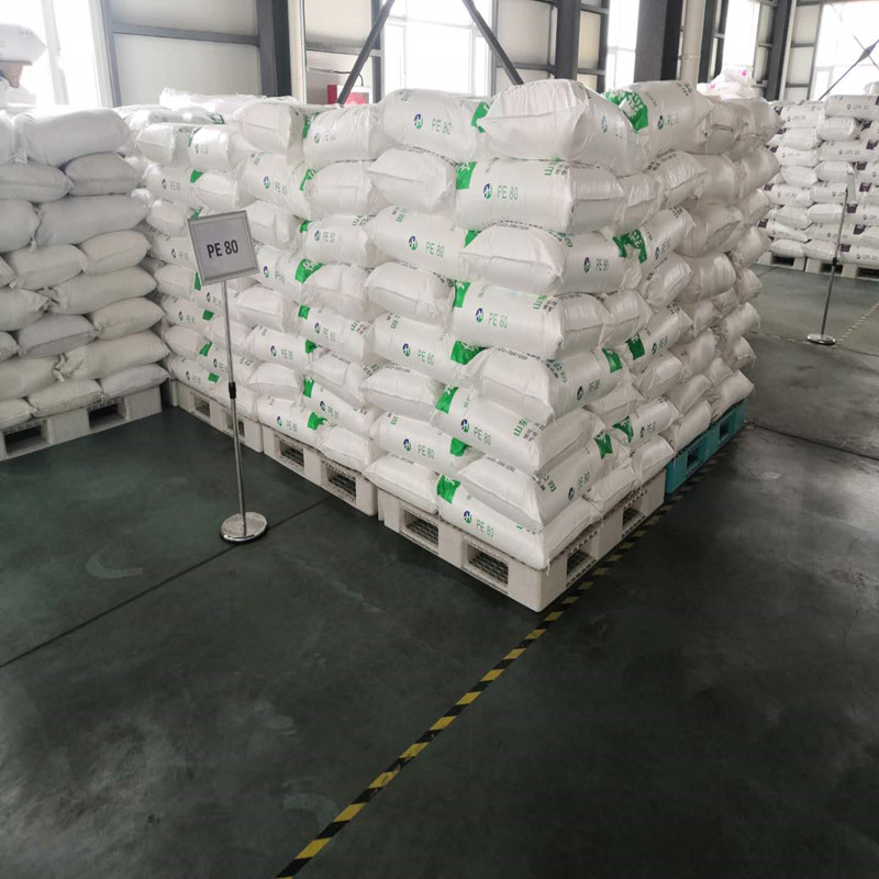 Poudre adhésive thermofusible PEHD PE80
